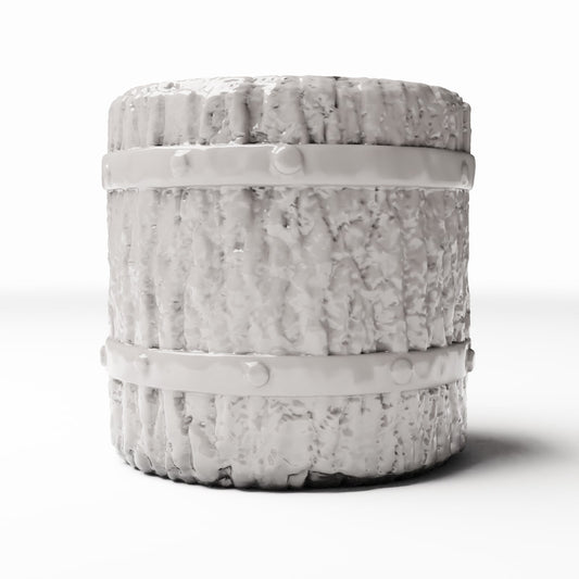 Productfoto diorama en modelbouw 0: Dioramawerkplaats: aambeeldvoet voor werkplaatsdiorama (Ref. 1296D)