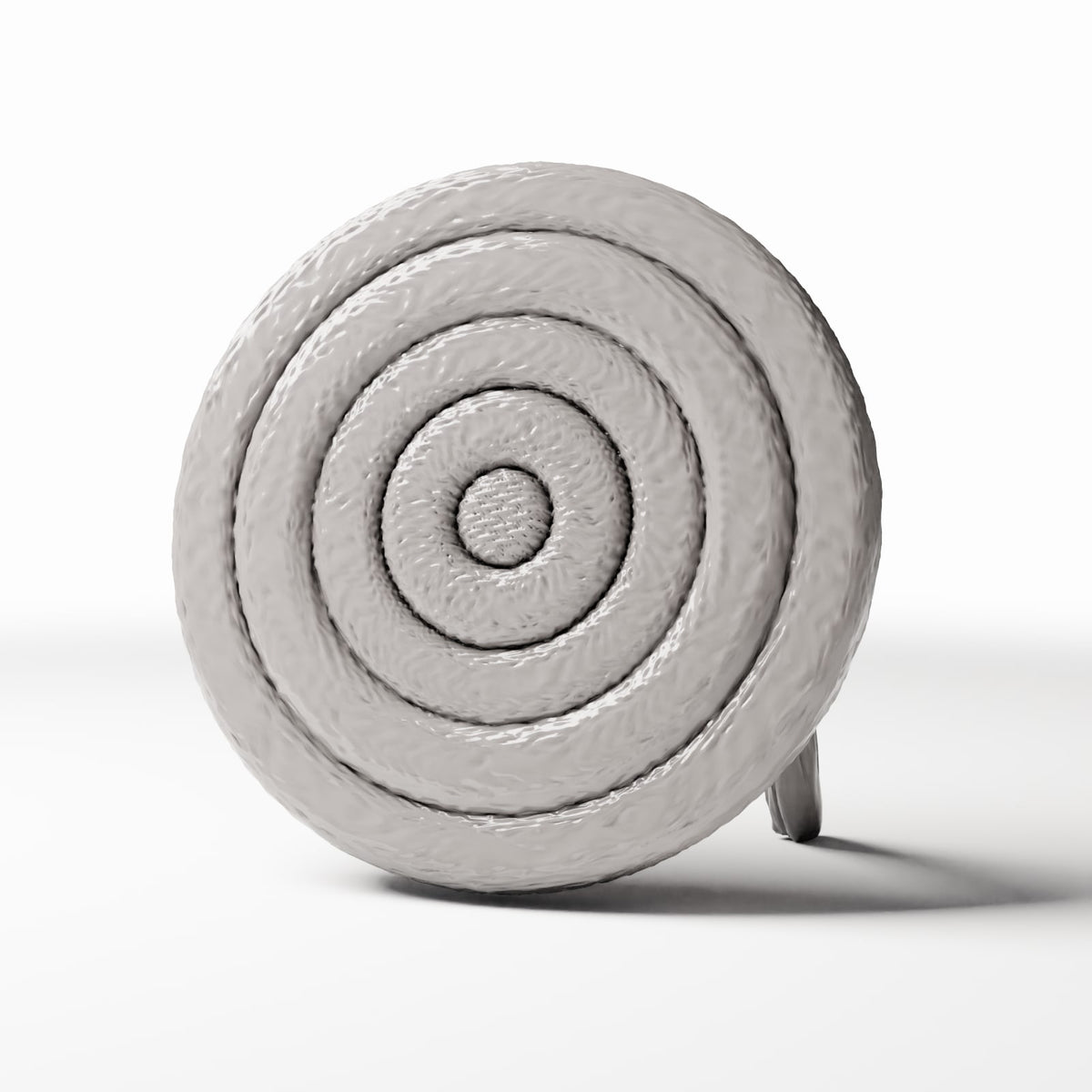 Productfoto diorama en modelbouw 0: Dioramaterrein: houten boogschietdoel (Ref. 1300D)