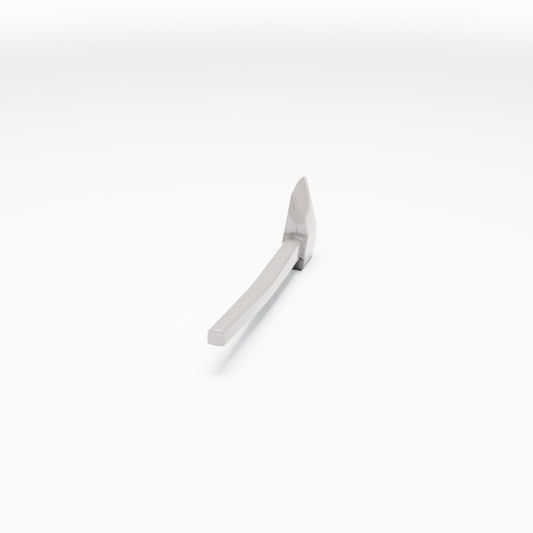 Productfoto diorama en modelbouw 0: Dioramagereedschap: smidsbijl met lange steel (Ref. 1301D)