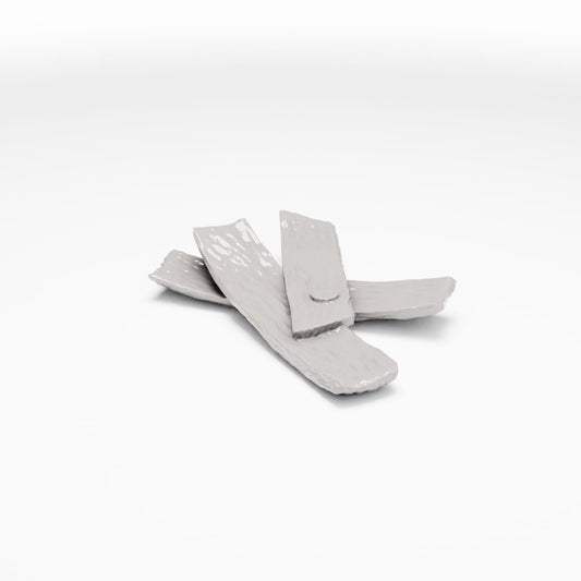 Productfoto diorama en modelbouw 0: Diorama-accessoires: gebroken miniatuurvat (Ref. 1303D)