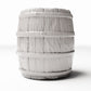 Productfoto diorama en modelbouw 0: Diorama-accessoires: open houten miniatuurvat (Ref. 1312D)