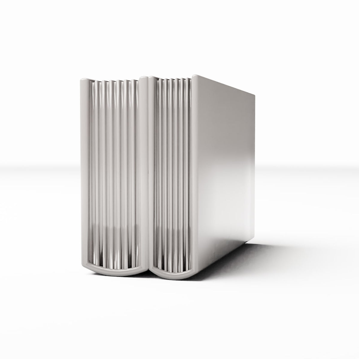 Productfoto diorama en modelbouw 0: Dioramameubilair: miniatuurladder voor boekenkast (Ref. 1317D)