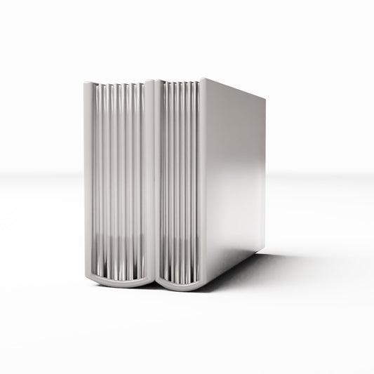 Productfoto diorama en modelbouw 0: Dioramameubilair: miniatuurladder voor boekenkast (Ref. 1317D)