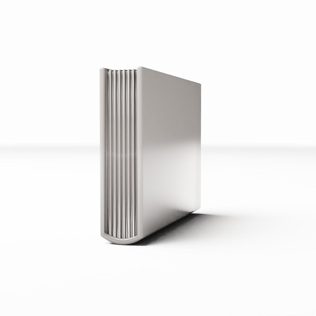 Productfoto diorama en modelbouw 0: Diorama wonen: staand boek voor miniatuurrek (Ref. 1319D)