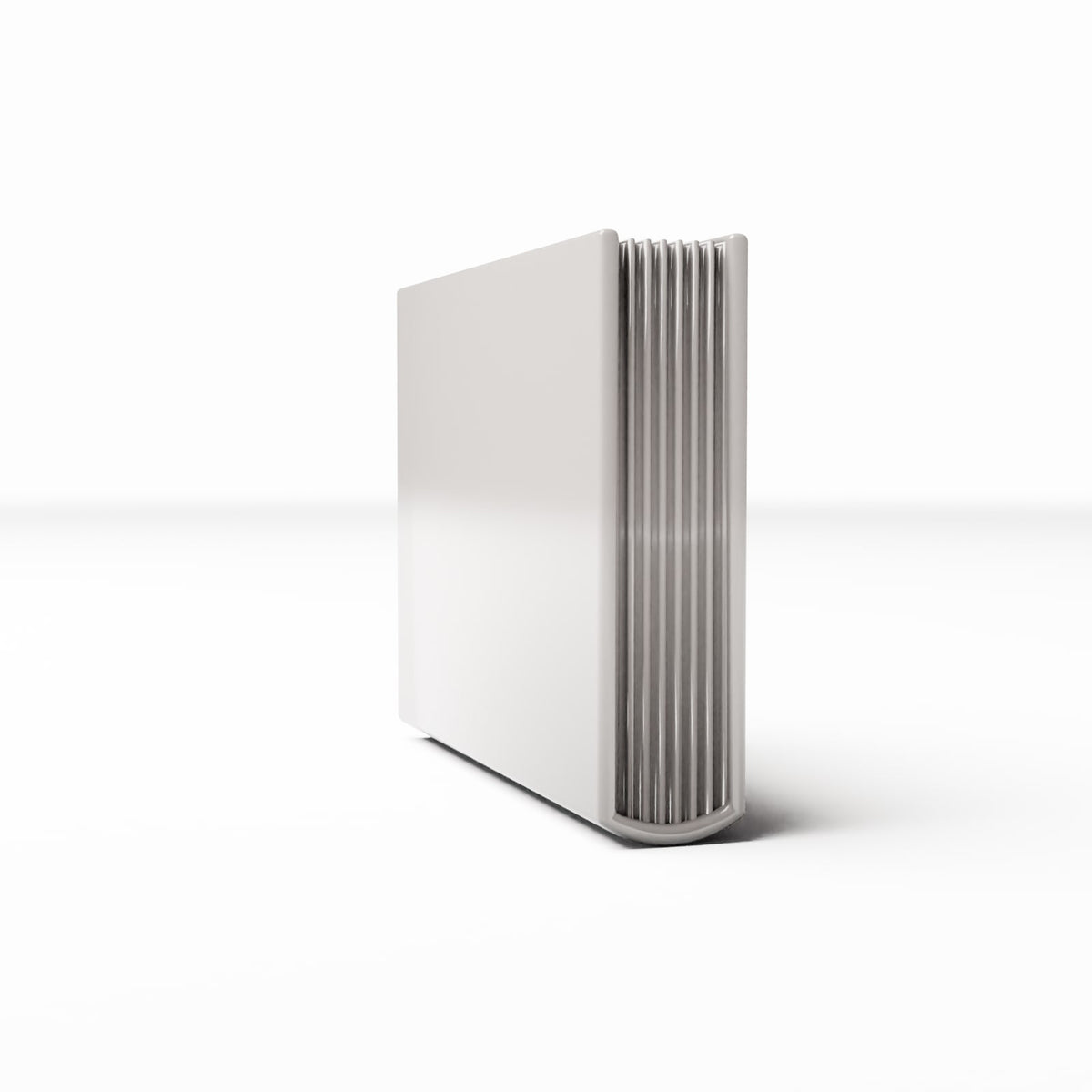 Productfoto diorama en modelbouw 3: Diorama wonen: staand boek voor miniatuurrek (Ref. 1319D)