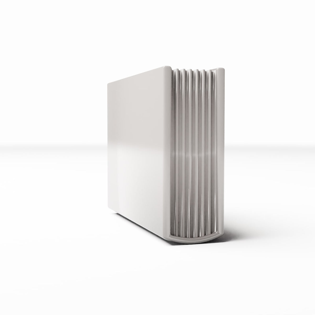 Productfoto diorama en modelbouw 3: Dioramainterieur: staand boek als miniatuurmeubel (Ref. 1320D)