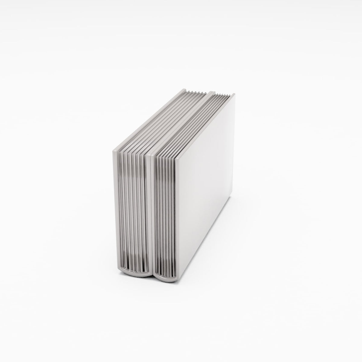 Productfoto diorama en modelbouw 0: Dioramameubilair: miniatuur boekenkastladder (Ref. 1326D)