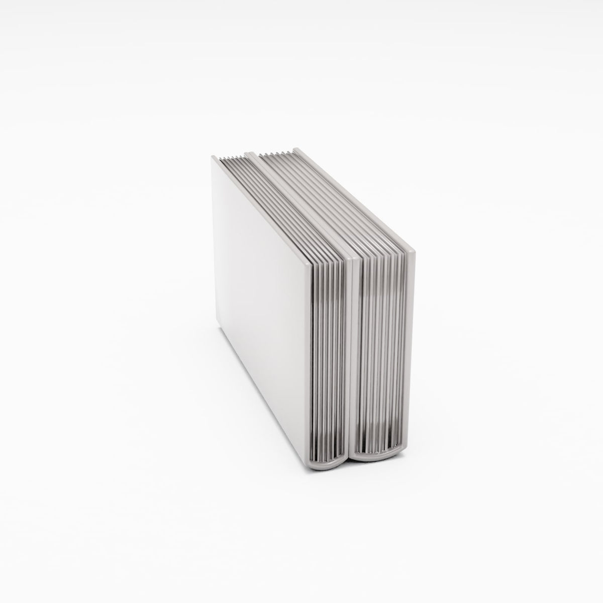 Productfoto diorama en modelbouw 3: Dioramameubilair: miniatuur boekenkastladder (Ref. 1326D)