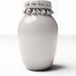 Productfoto diorama en modelbouw 3: Dioramakeuken: miniatuurkruik met met een koord vastgemaakt deksel (Ref. 1365D)