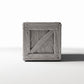 Productfoto diorama en modelbouw 2: Diorama-opslag: stevige houten kist in miniatuur (Ref. 1372D)