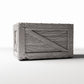Productfoto diorama en modelbouw 3: Diorama-opslag: stevige houten kist in miniatuur (Ref. 1372D)