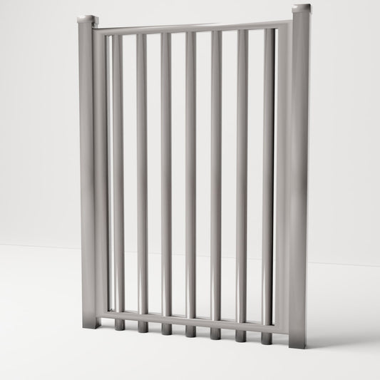 MyPortal 138 0: Dioramaterrein: kort heksegment met palen (ref. 138D)