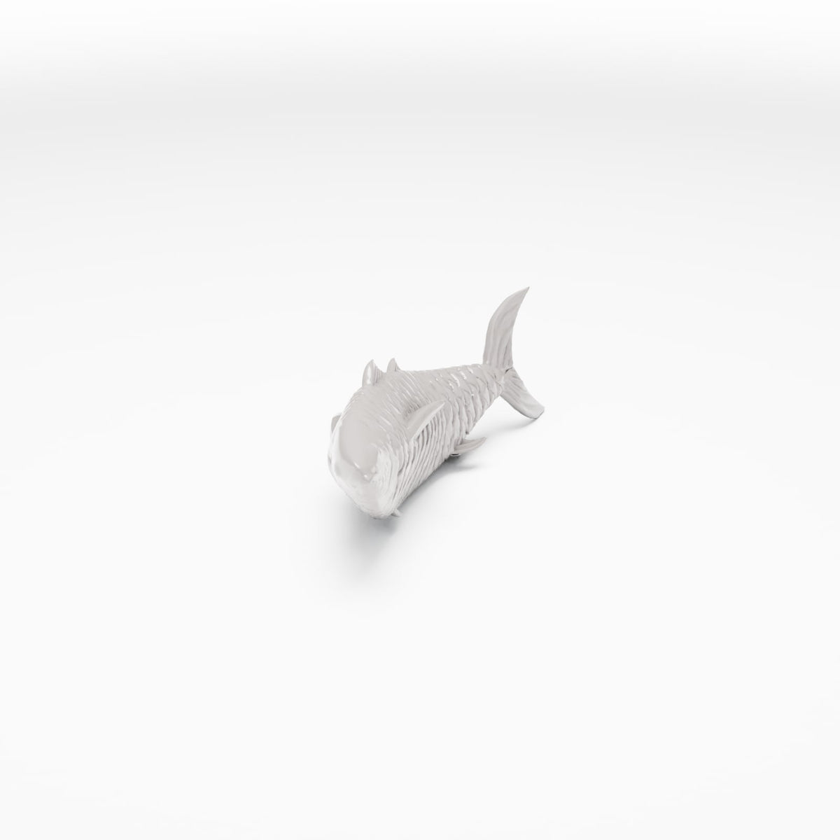 Productfoto diorama en modelbouw 0: Dioramakeuken: tonijn voor de miniatuurkeuken (Ref. 1395D)