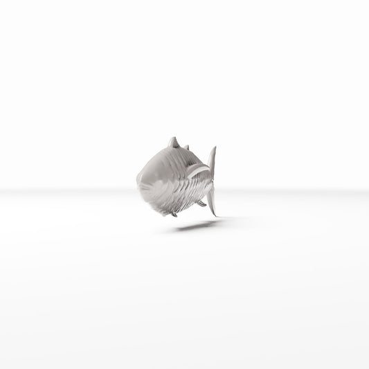 Productfoto diorama en modelbouw 0: Dioramakeuken: tonijn voor de miniatuurkeuken (Ref. 1397D)