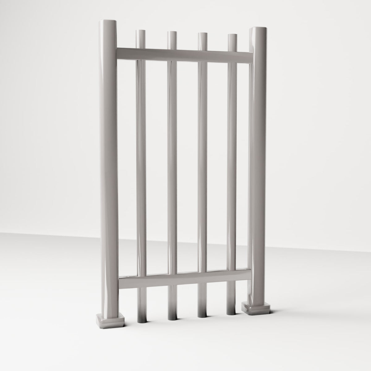 MyPortal 139 3: Diorama Gelände: Kurzes Gitterzaunelement (Ref. 139D)