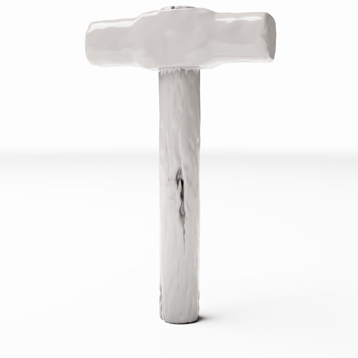 Productfoto diorama en modelbouw 0: Dioramawerkplaats: smidshamer als dioramawerktuig (Ref. 1403D)