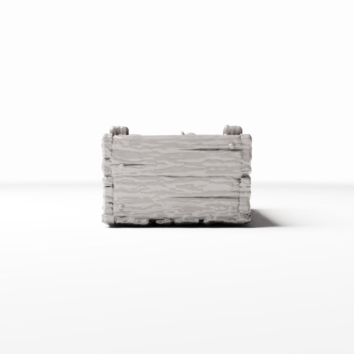 Diorama Modellbau Produktfoto 2: Diorama Marktzubehör: Obstkiste mit Früchten (Ref. 1421D)