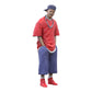 Productfoto Diorama en Modelbouw Miniatuurfiguur: Homie | Gangster | Hip Hopper 1