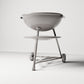 MyPortal 143 0: Diorama-scènedetails: mobiele kogelbarbecue (ref. 143D)