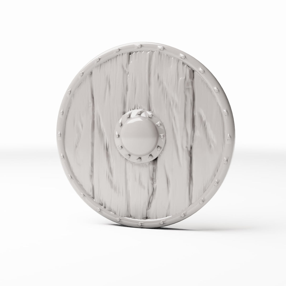 Productfoto diorama en modelbouw 0: Militair diorama: houten schild als accessoire voor militaire diorama’s (Ref. 1454D)
