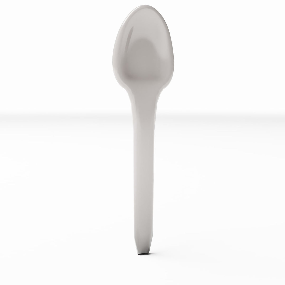Productfoto diorama en modelbouw 3: Dioramakeuken: ijzeren lepel voor de miniatuurkeuken (Ref. 1459D)