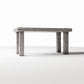 Productfoto diorama en modelbouw 3: Dioramakeuken: rustieke houten tafel voor de miniatuurkeuken (Ref. 1502D)