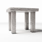 Productfoto diorama en modelbouw 3: Dioramakeuken: rustieke houten tafel voor de miniatuurkeuken (Ref. 1503D)