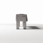 Productfoto diorama en modelbouw 2: Dioramakeuken: rustieke houten tafel met doek (Ref. 1505D)