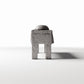 Productfoto diorama en modelbouw 2: Dioramakeuken: rustieke miniatuurtafel met brood (Ref. 1506D)