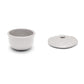 Productfoto diorama en modelbouw 0: Dioramakeuken: miniatuur gietijzeren pan met deksel (Ref. 1510D)