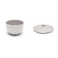 Productfoto diorama en modelbouw 3: Dioramakeuken: miniatuur gietijzeren pan met deksel (Ref. 1510D)
