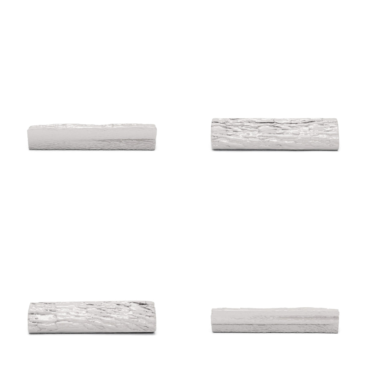 Productfoto diorama en modelbouw 2: Dioramaterrein: brandhoutset met 4 houtblokken (Ref. 1517D)