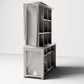 MyPortal 156 0: Diorama-inrichting: Hoge keukenkast (Ref. 156D)