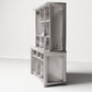 MyPortal 156 3: Diorama-inrichting: Hoge keukenkast (Ref. 156D)
