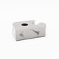 Productfoto diorama en modelbouw 3: Militair diorama: betonnen blok voor veldschuilplaats (Ref. 1619D)