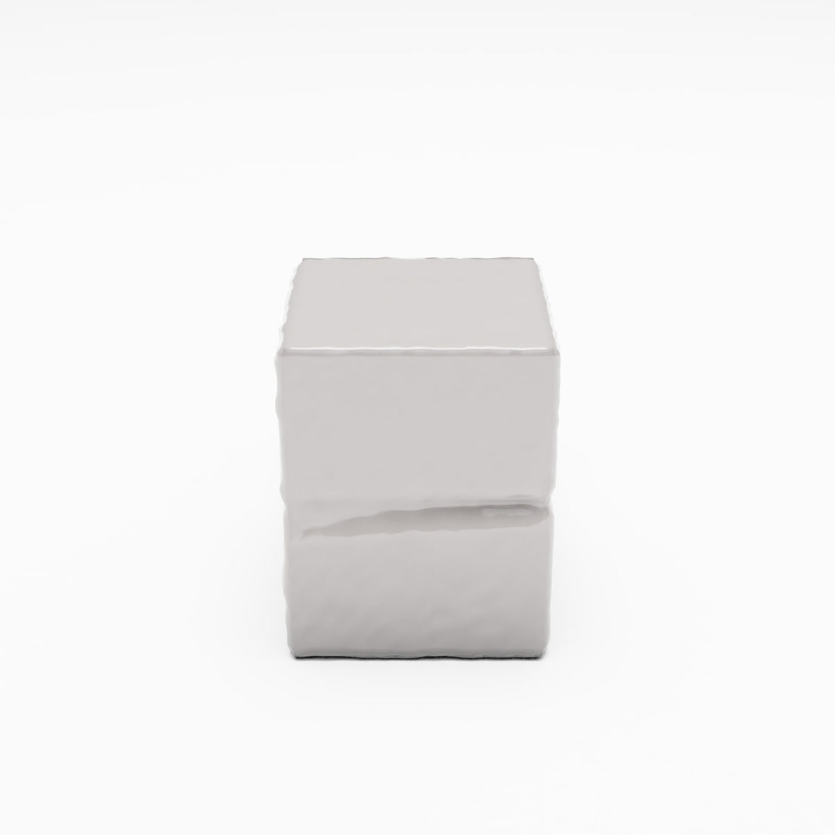 Productfoto diorama en modelbouw 2: Dioramagebouwdetail: getrapt muurdeel (Ref. 1639D)