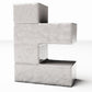 Diorama Modellbau Produktfoto 0: Diorama Architektur: Feldmauer als Miniatur-Bauelement (Ref. 1640D)