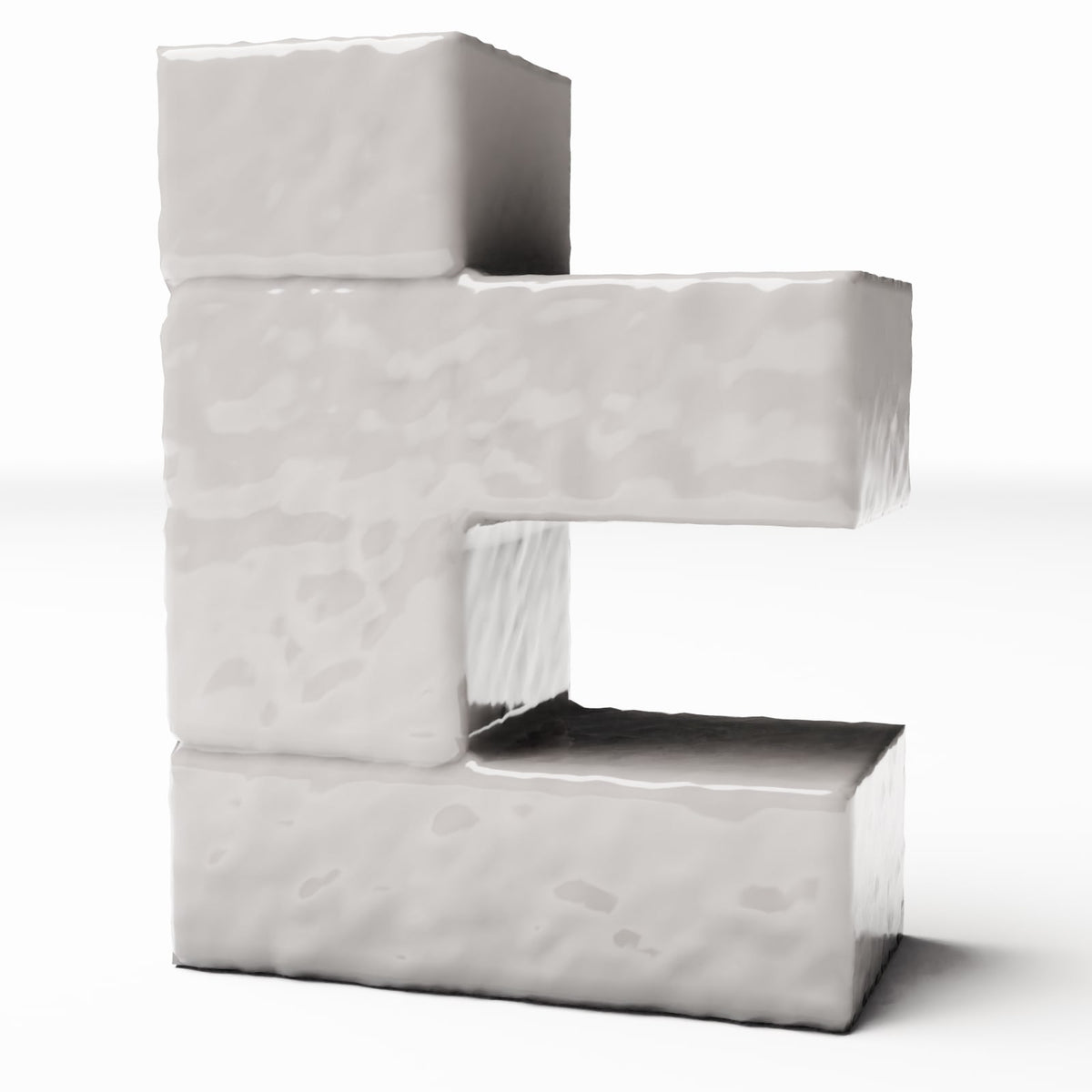 Diorama Modellbau Produktfoto 0: Diorama Architektur: Feldmauer als Miniatur-Bauelement (Ref. 1640D)