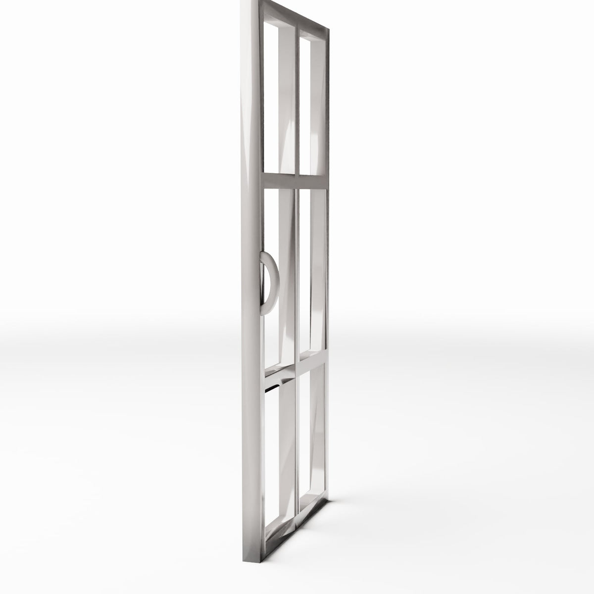Productfoto diorama en modelbouw 0: Dioramameubels: deurfront voor hoge keukenkast (Ref. 164D)