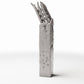 Productfoto diorama en modelbouw 0: Dioramagebouw: beschadigde betonnen zuil als dioramadetail (Ref. 1650D)
