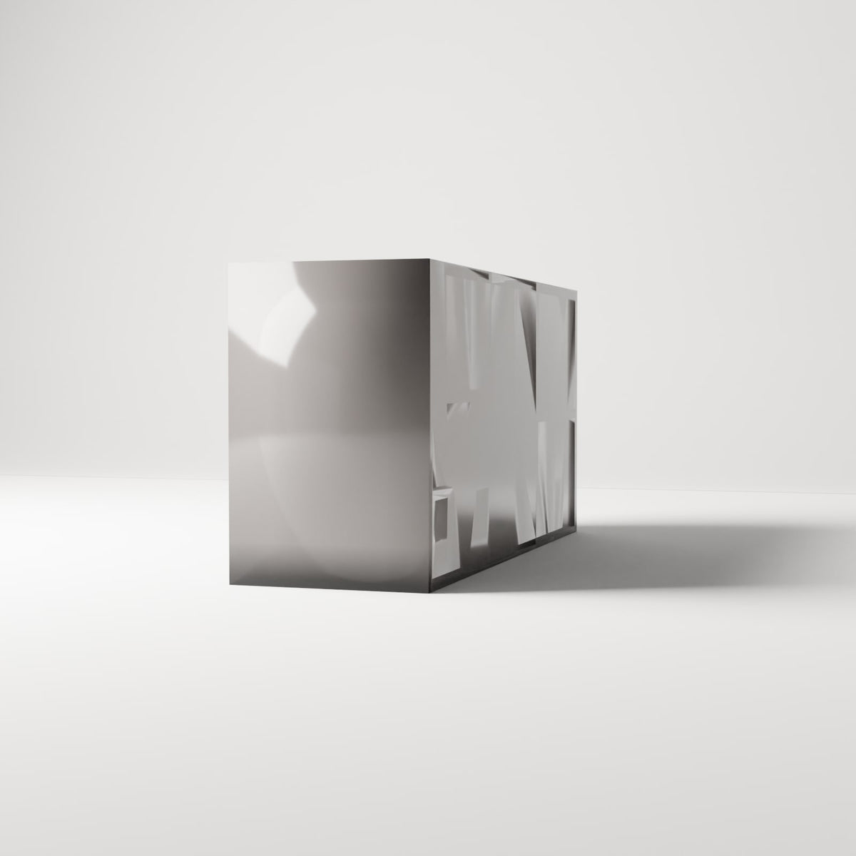 MyPortal 165 0: Diorama meubels: keukenkastje boven (Ref. 165D)