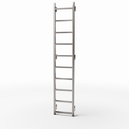 Productfoto diorama en modelbouw 0: Militair diorama: miniatuurladder voor veldonderkomen (Ref. 1691D)
