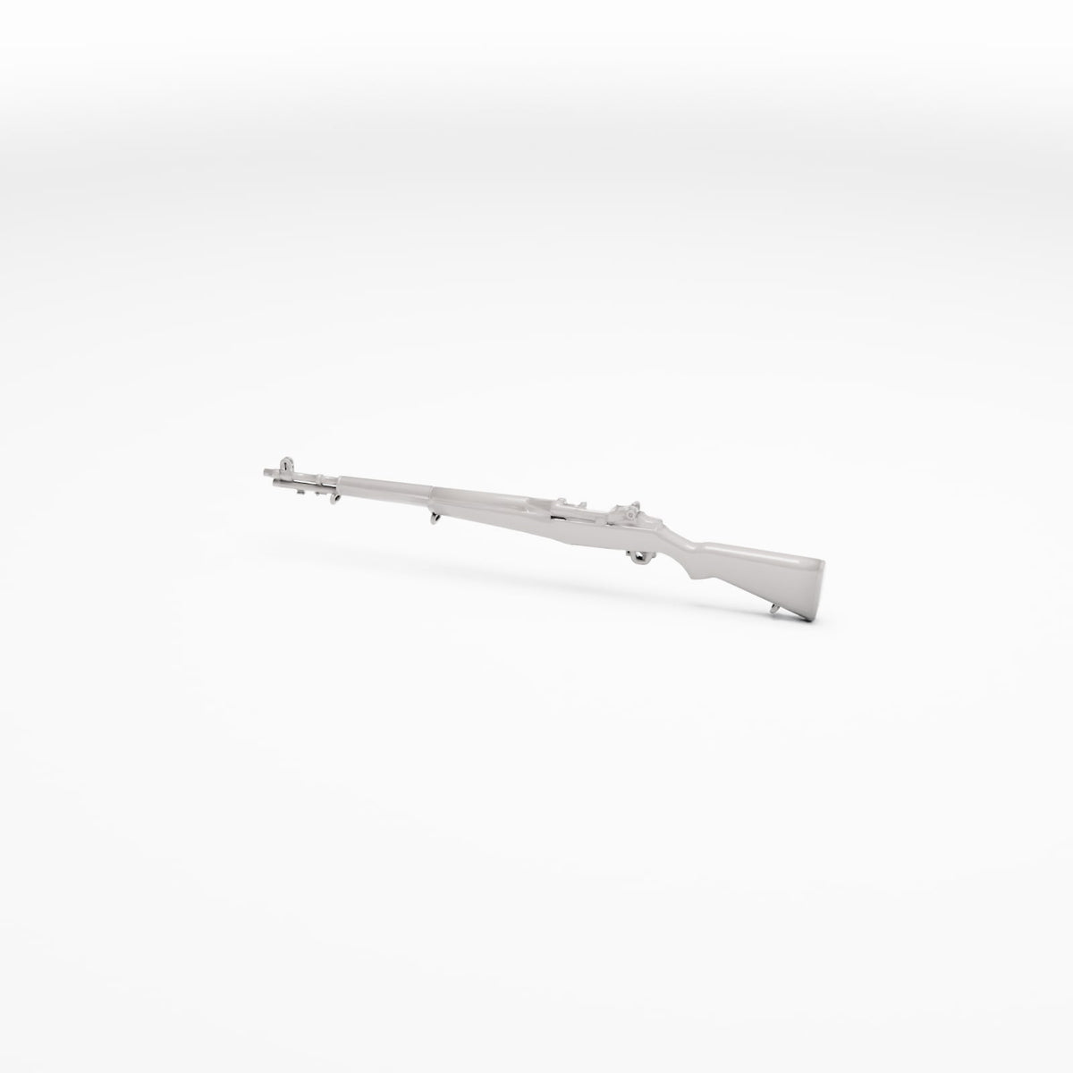 Productfoto diorama en modelbouw 0: Militair diorama: M1 Garand-geweer (Ref. 1693D)