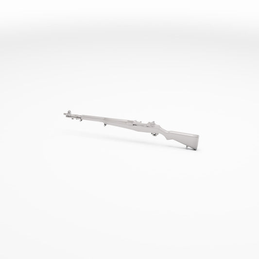 Productfoto diorama en modelbouw 0: Militair diorama: M1 Garand-geweer (Ref. 1693D)