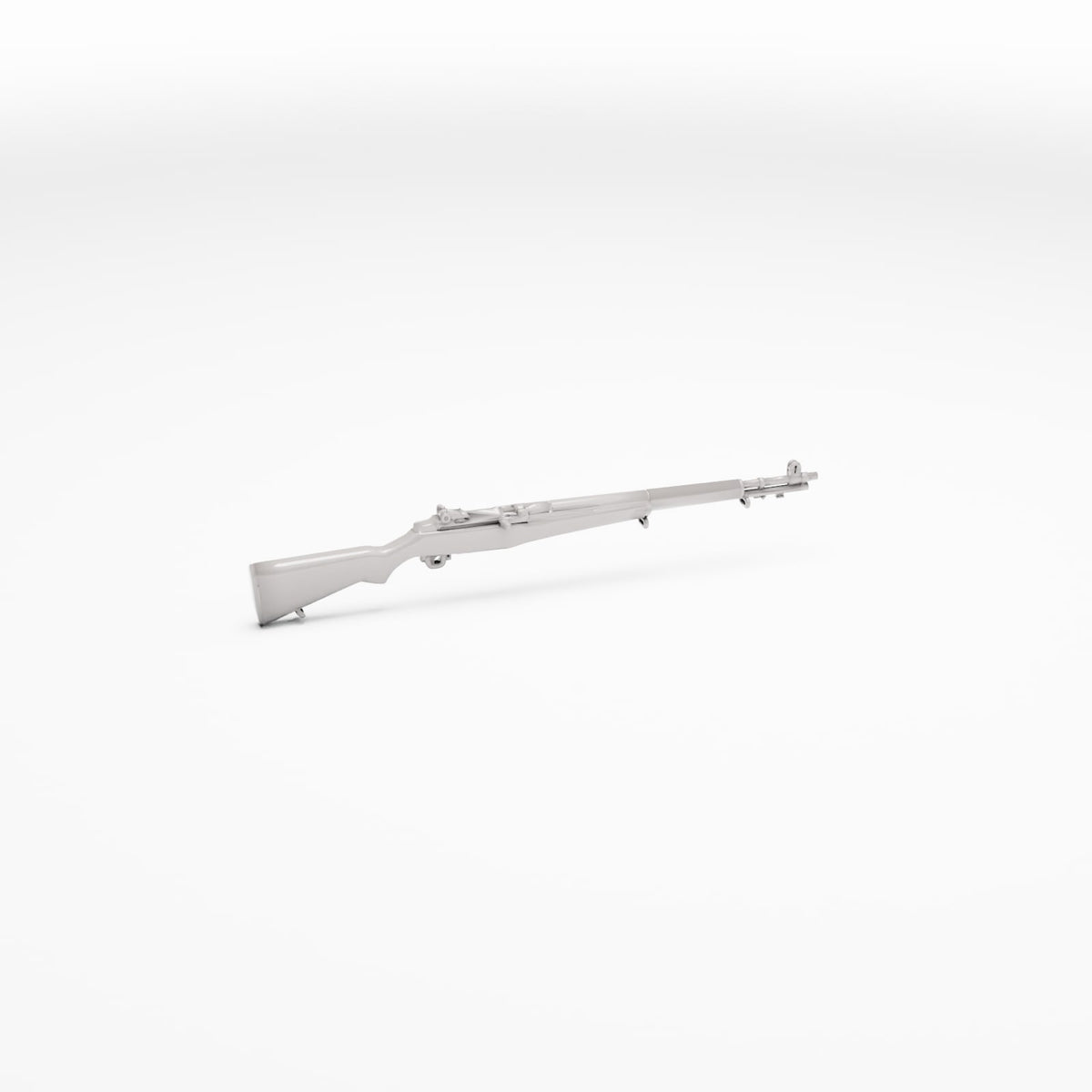 Productfoto diorama en modelbouw 3: Militair diorama: M1 Garand-geweer (Ref. 1693D)