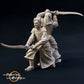 Productfoto Tabletop 28mm The Printing Goes Ever On (TPGEO) 0: Elfenleider: Prinsbroers - Beheersde Krijgers
