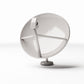Productfoto diorama en modelbouw 0: Militair diorama: parabolische antenne als accessoire voor militaire diorama’s (Ref. 1700D)