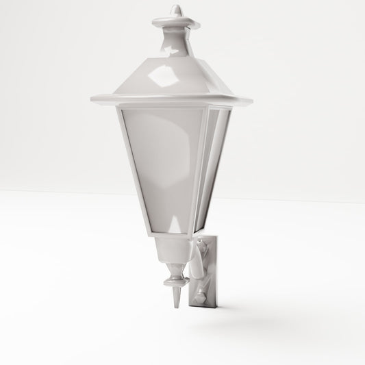 MyPortal 171 0: Diorama-terrein: klassieke buitenwandlamp (ref. 171D)