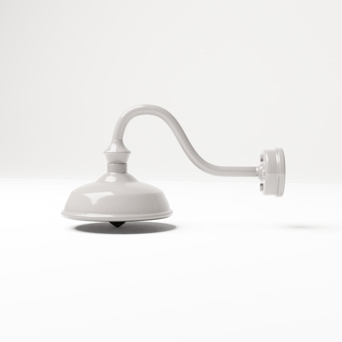 MyPortal 173 2: Diorama-terrein: ronde buitenwandlamp (ref. 173D)