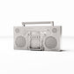 Productfoto diorama en modelbouw 0: Militair diorama: draagbare cassetteradio als accessoire voor militair modelbouwen (Ref. 1747D)